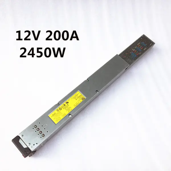 2450W 12V 200A für HP C7000 Server-Netzteil 499243-B21 500242-001 488603-00