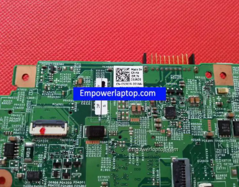 Acer 3300 N11M-GE1-S-A3 48.4EX01.011 Hauptplatine