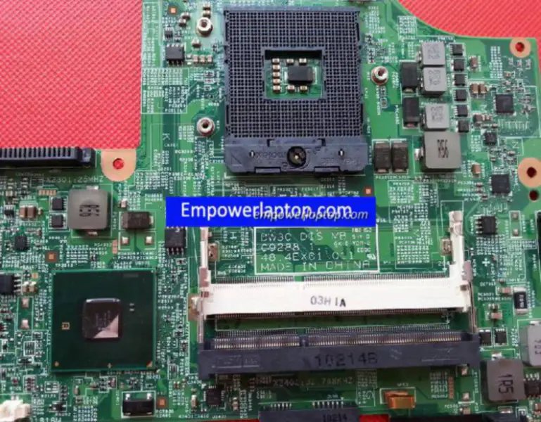 Acer 3300 N11M-GE1-S-A3 48.4EX01.011 Hauptplatine