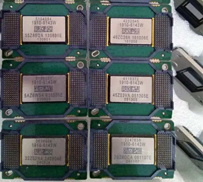 8060-6339B 8060-6039B / 8060-6438B / 8060-6439B für viele hochwertige Projektoren DMD-Chip 1 Großhandel