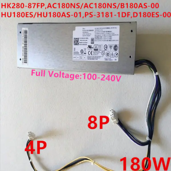 Dell AC180ES-00 D180ES-00 Netzgerät