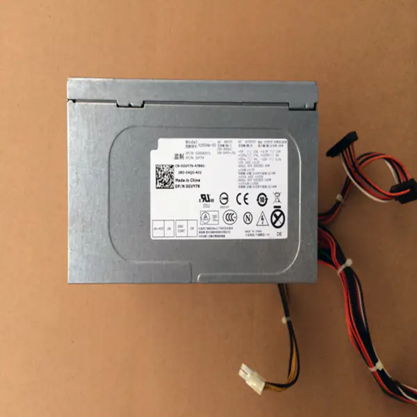Netzteil für Dell 390 790 990 9010MT T1600 7010 3010 265W Netzteil AC265AM-00 H265AM-00 L265AM-00 L265EM-00 GVY79