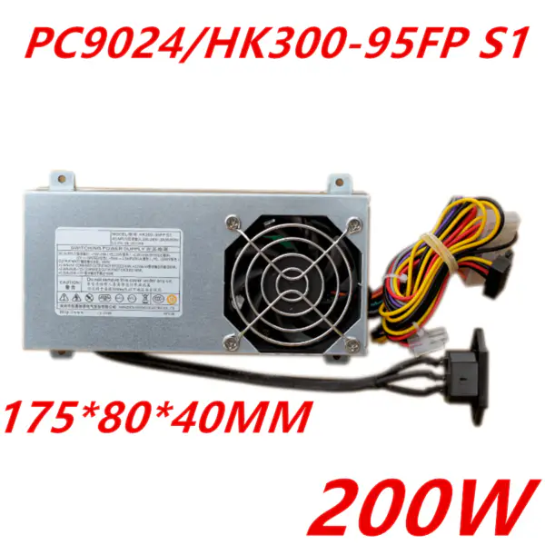 Acbel B50r1 B500 B505 B510 W6000I W4600I W2600I 200W-Schaltnetzteil PC9024 HK300-95FP S1