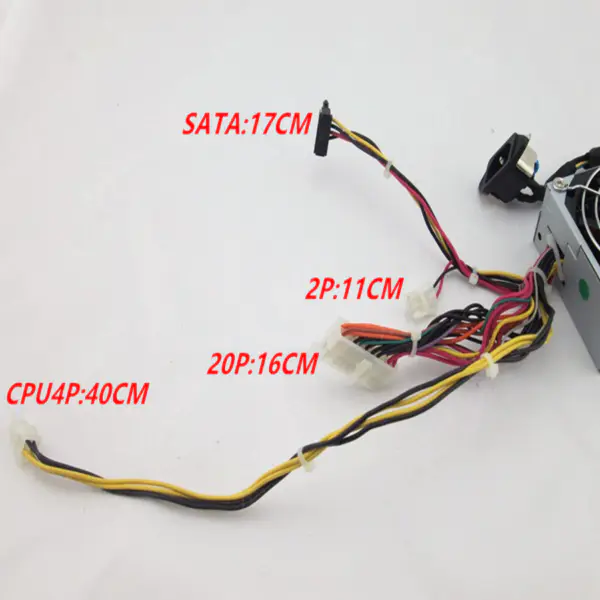 Acbel B50r1 B500 B505 B510 W6000I W4600I W2600I 200W-Schaltnetzteil PC9024 HK300-95FP S1