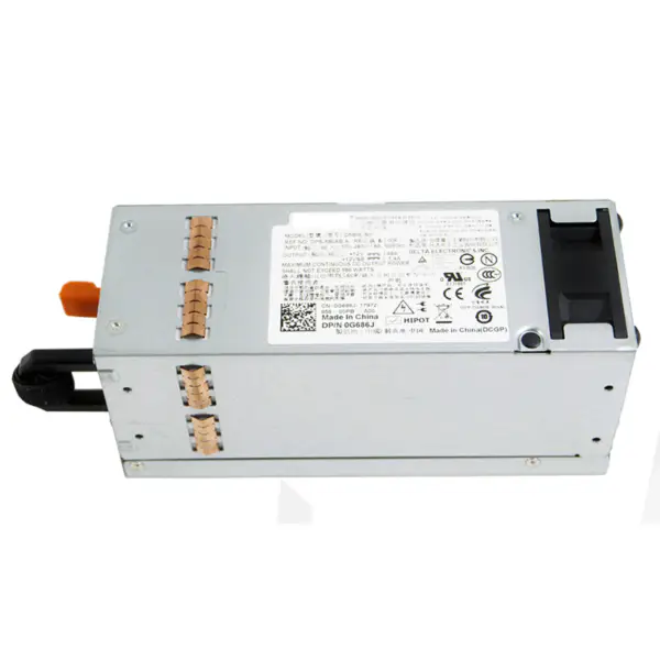 80W Sever-Netzteil A580E-S0 D580E-S0 AA25730L DPS-580AB A für PowerEdge T410