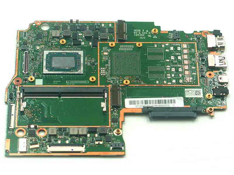Lenovo 330S-15ARR Motherboard mit integrierter Grafikkarte, A9 CPU