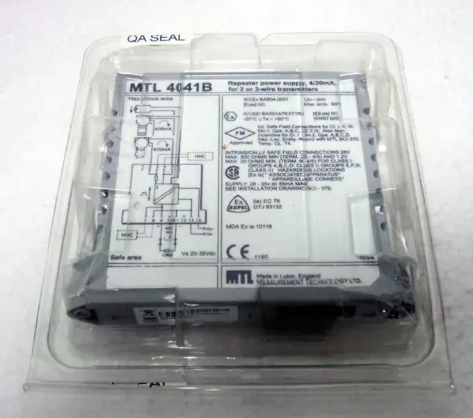 Messtechnik MTL4041B