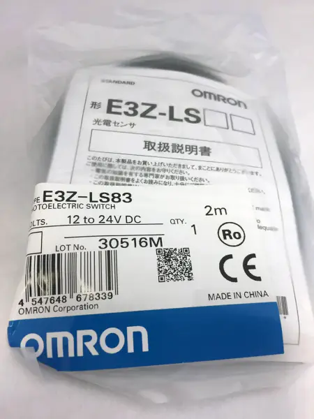 Omron E3Z-LS83 Omron Photoelektrischer Schalter
