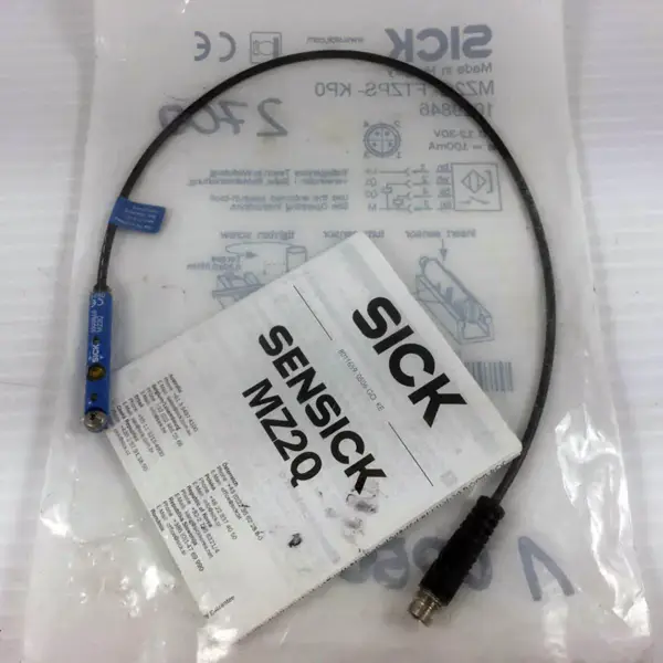 KRANKES OPTISCHES ELEKTRONISCHES MZ2Q-FTZPS-KP0
