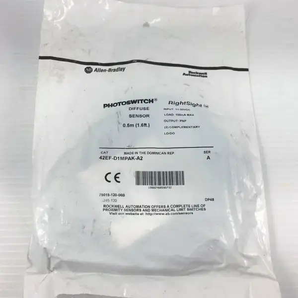 FOTOSCHALTER 42EF-D1MPAK-A2
