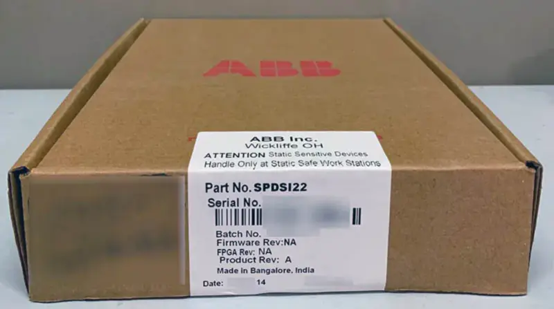 ABB SPDSI22