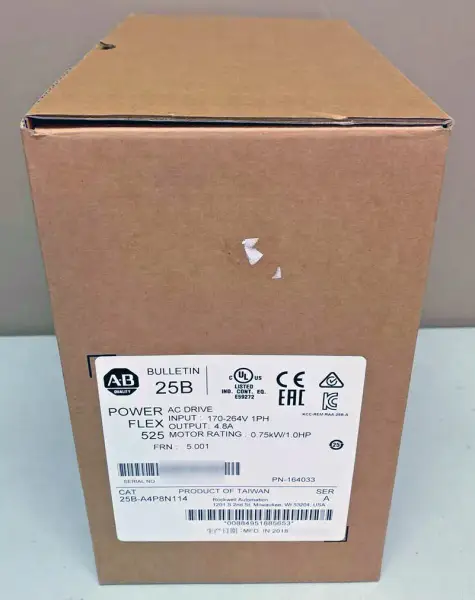 Allen-Bradley 25B-A4P8N114 Antrieb