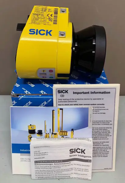 SICK S30B-3011GB Laser-Scanner