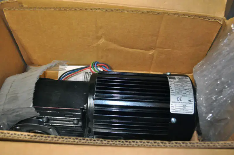 BODINE ELEKTRISCH 42R6BFPP-GB/H
