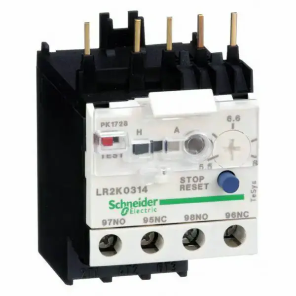 SCHNEIDER ELEKTRISCH LR2K0314