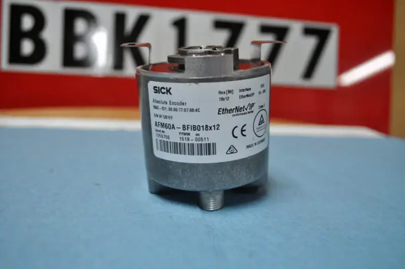 SICK AFM60A-BFIB018x12 Drehgeber