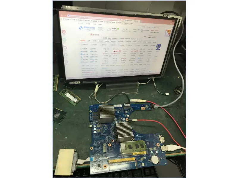 Lenovo Thinkpad S430 336457G Intel i7-3520M 04Y1691 QILP2 LA-8262P Hauptplatine