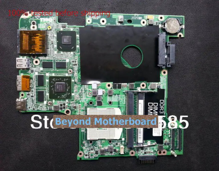 Asus 3450 Hauptplatine