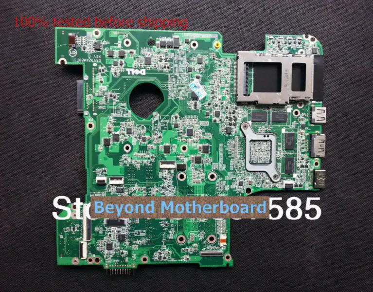 Asus 3450 Hauptplatine