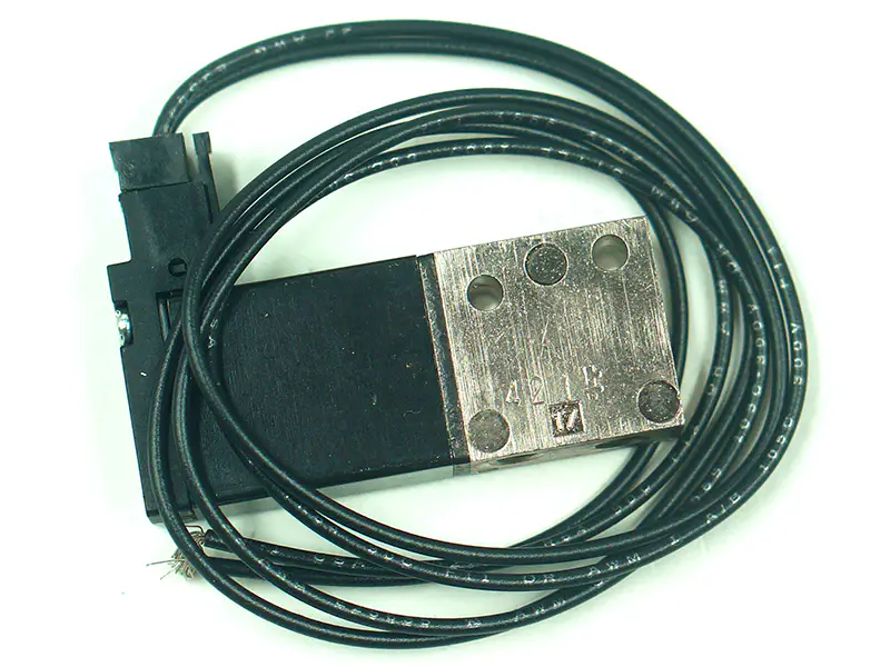 MAC 34B-ABA-GDFA-1KA Magnetventil