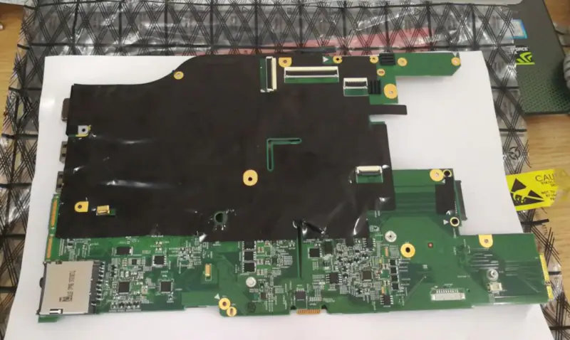 Lenovo Thinkpad E520 Hauptplatine