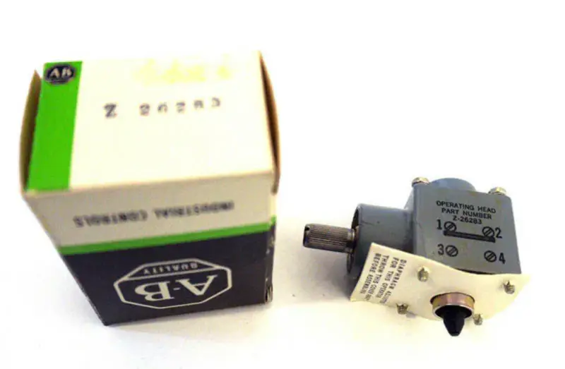 ALLE BRADLEY Z-26283 Z-26283