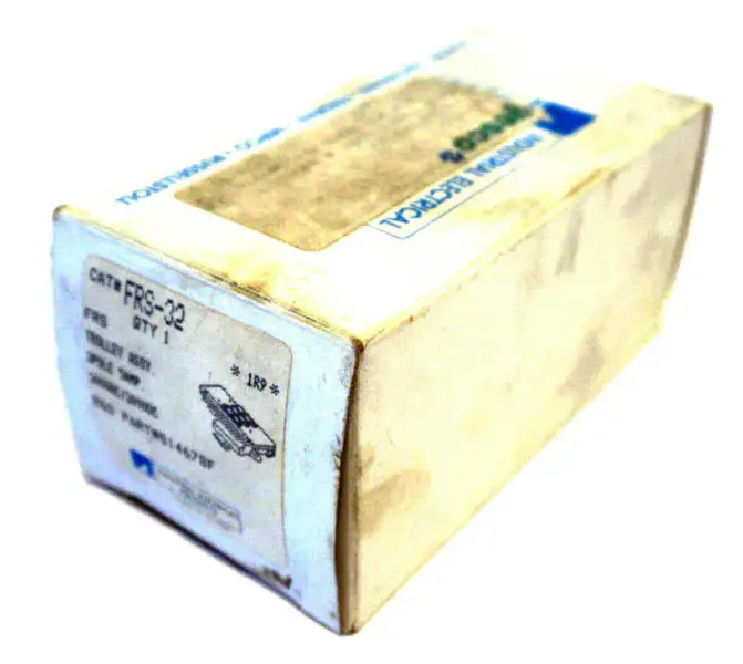 INDUSTRIEELEKTRIK FRS-32