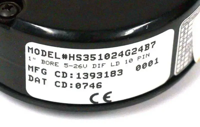 DANAHER STEUERUNG HS351024G24B7