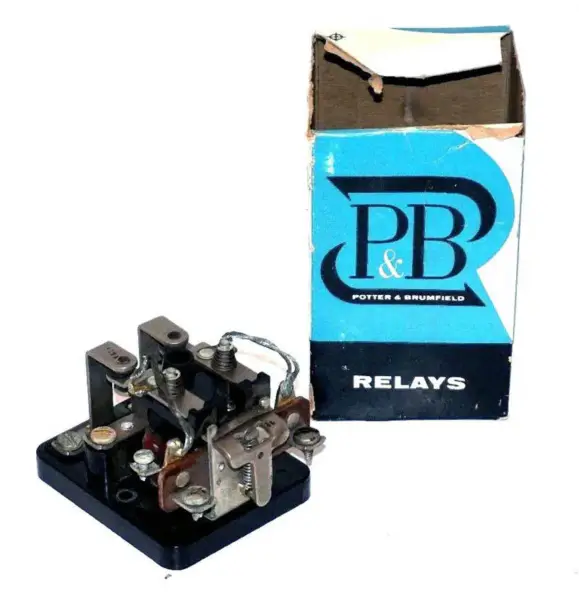 POTTER UND BRUMFIELD PR11A