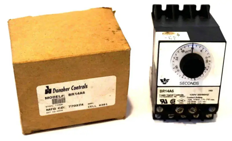 DANAHER STEUERT BR14A6
