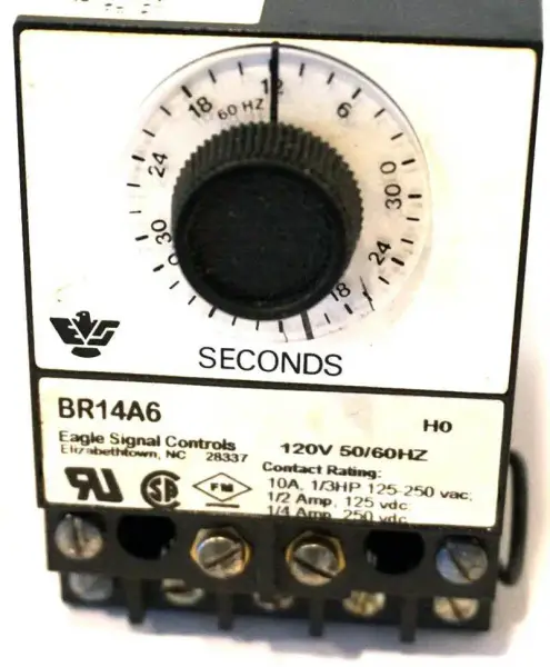 DANAHER STEUERT BR14A6