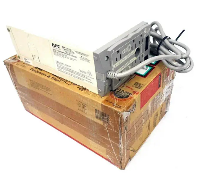 AMERIKANISCHER LEISTUNGSWANDLER BR500