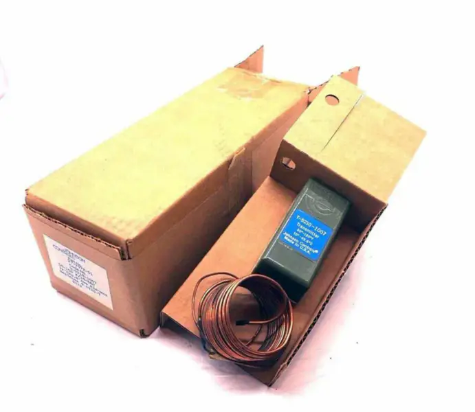 JOHNSON STEUERUNG T-5210-1007