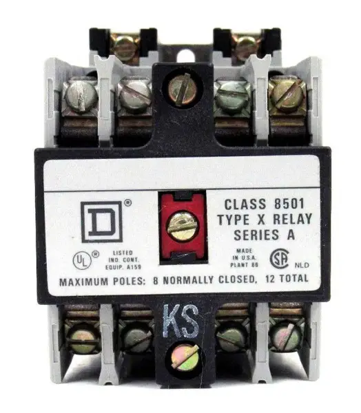 QUADRATISCH D 8501-X0-60
