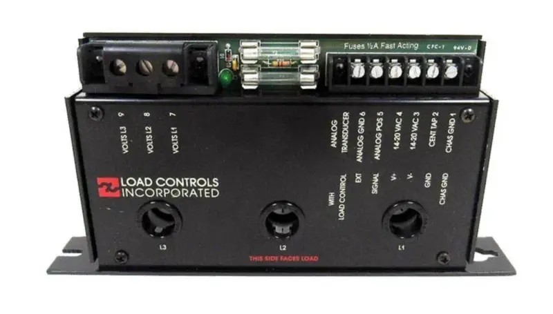LASTSTEUERUNG PH-3A