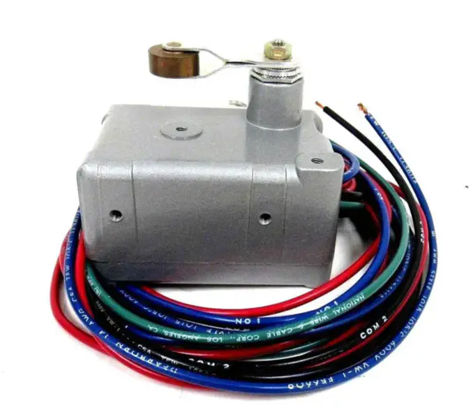 MIKROSCHALTER EXD-AR30-3
