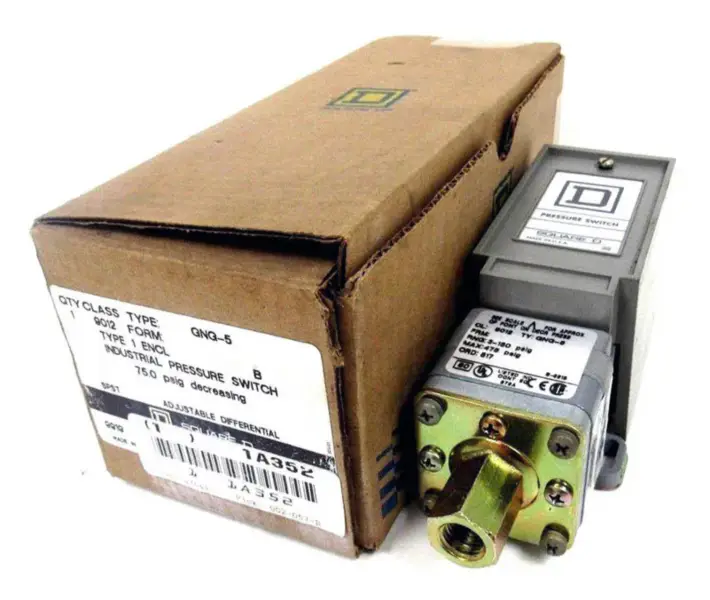 QUADRAT D 9012-GNG-5