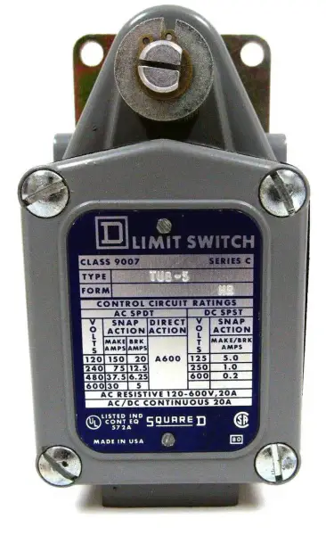 QUADRAT D 9007-ROHR5
