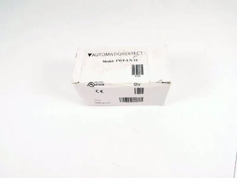 AUTOMATISIERUNG DIREKT FWP-LN-1E