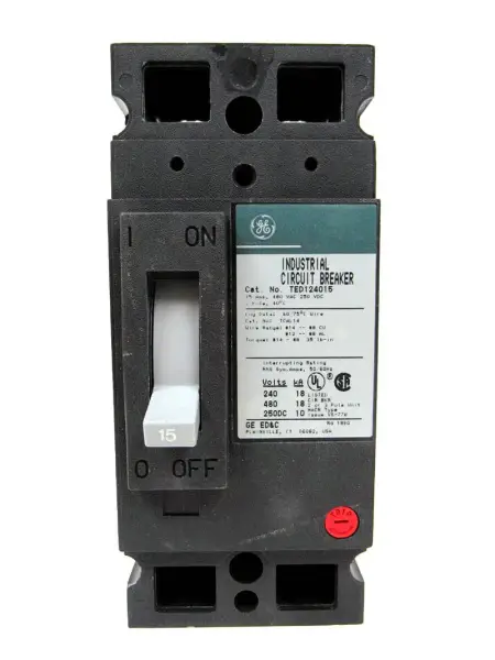 ALLGEMEIN ELEKTRISCH TED124015