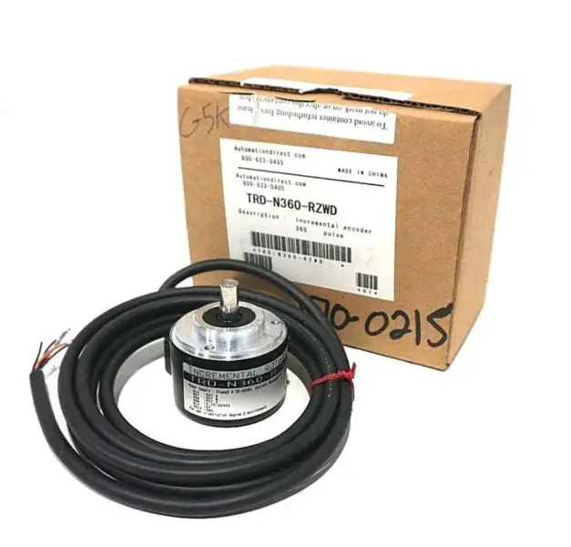 AUTOMATISIERUNG DIREKT TRD-N360-RZWD