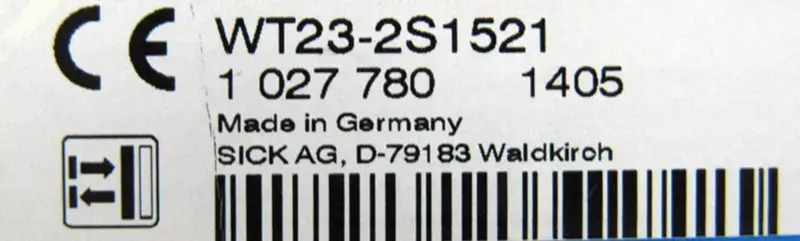 KRANK WT23-2S1521
