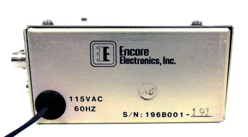 ZUGABE-ELEKTRONIK EN196