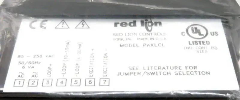 ROTER LÖWE PAXLCL00