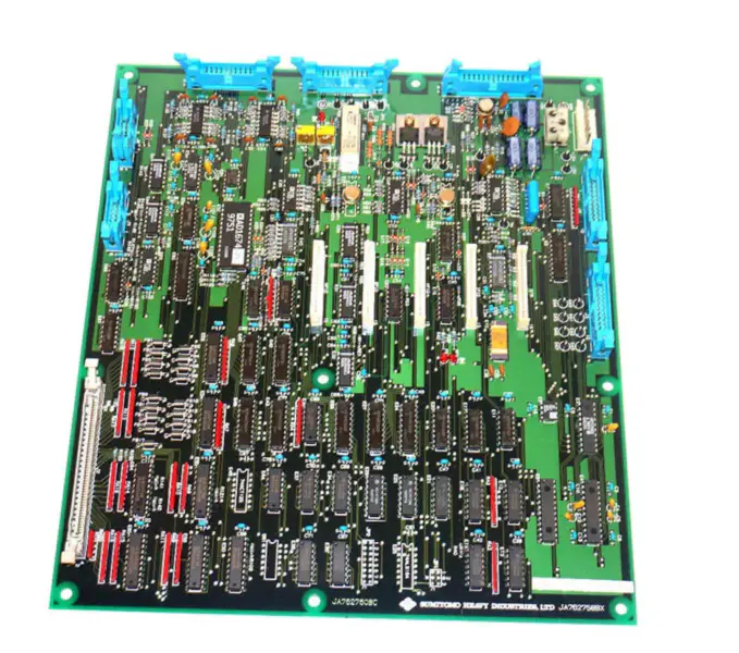SUMITOMO SCHWERINDUSTRIE JA765439AC