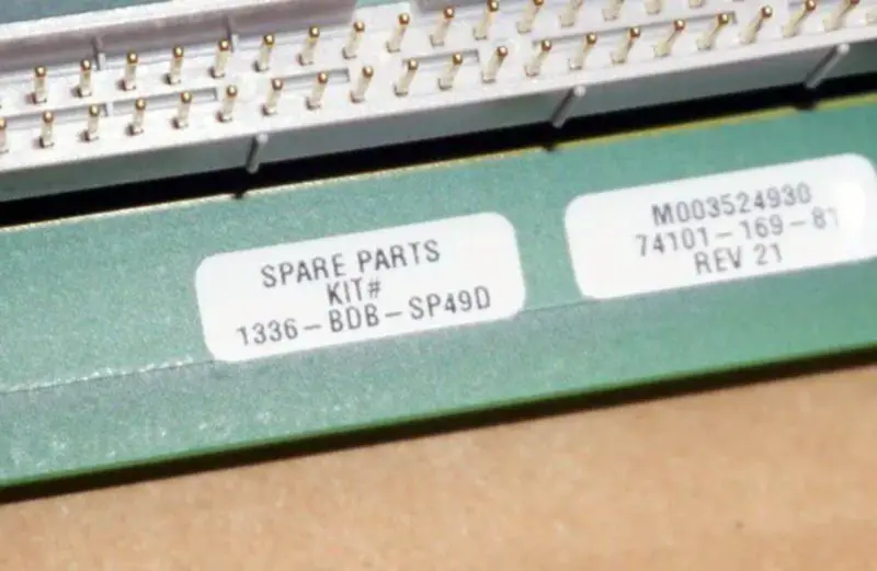 Allen-Bradley 1336-BDB-SP49D SPS-Modul