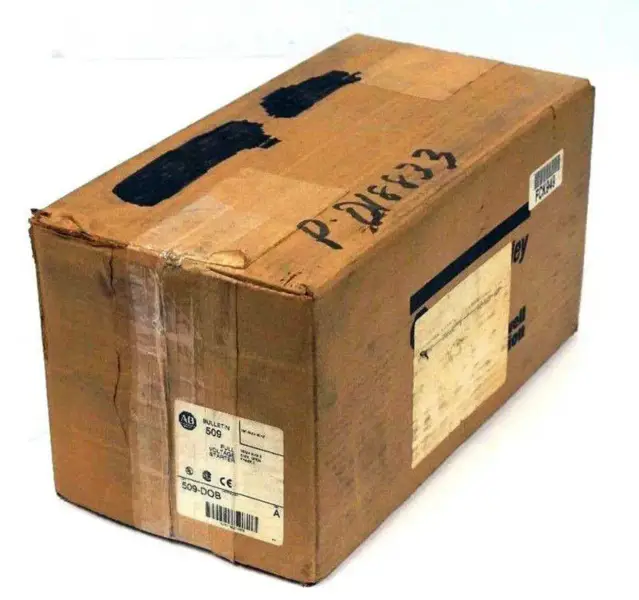 Allen-Bradley 509-DOB Anlasser
