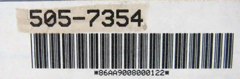 Texas-Instrumente 505-7354