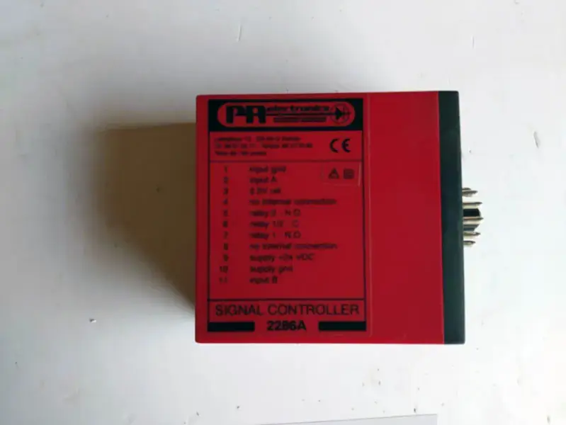 PR ELEKTRONIK 2286A