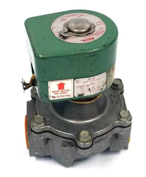 ASCO ROTE MÜTZE 8042C55